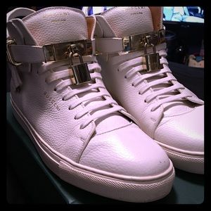 Men's Buscemi 100 MM shoes