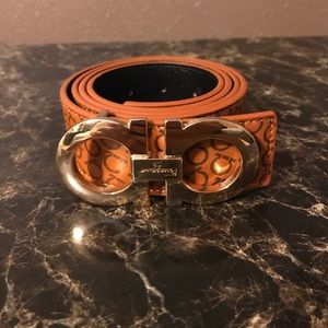 Ferregamo belt