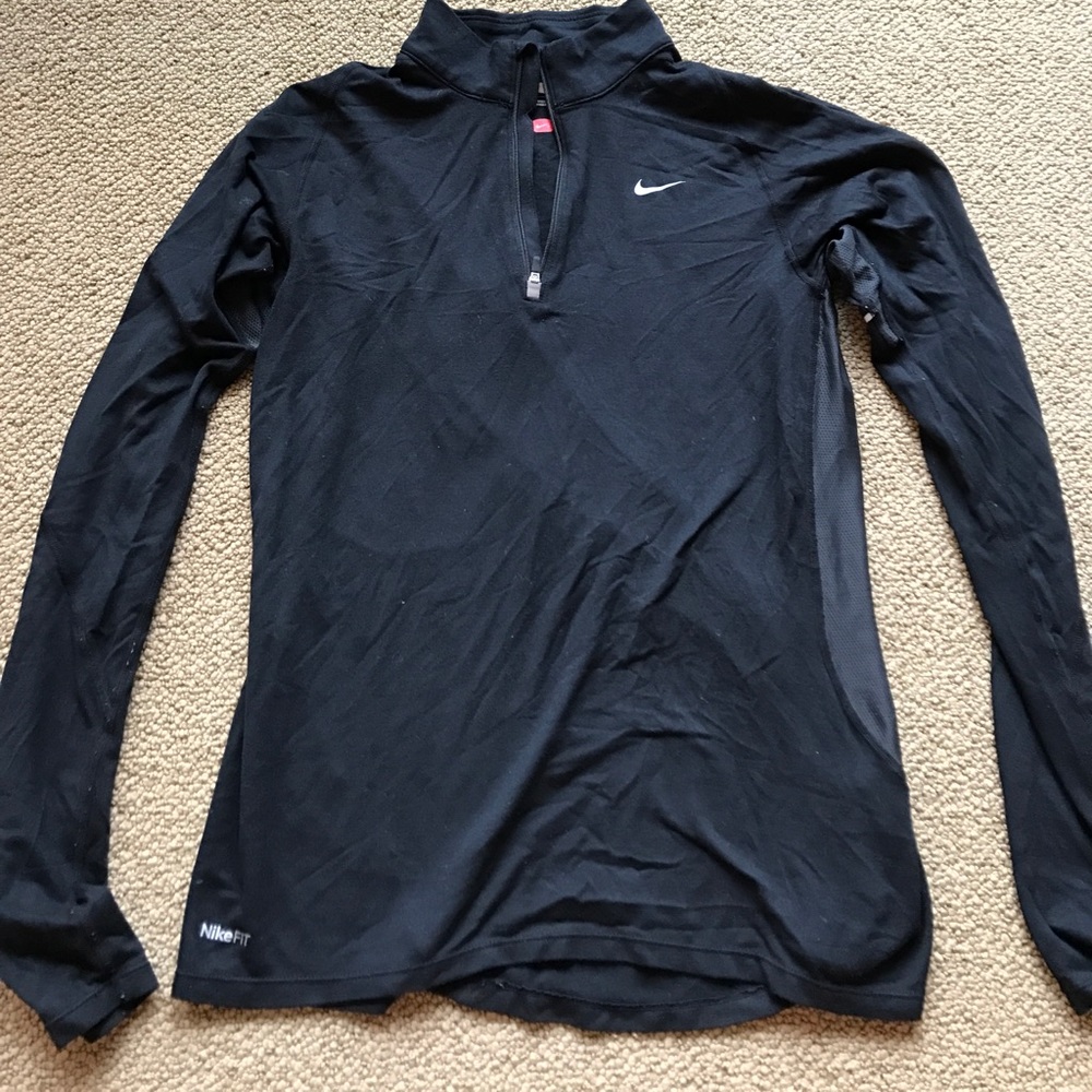Nike zip up