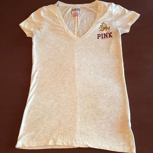 VS PINK Arizona State University shirt, size small