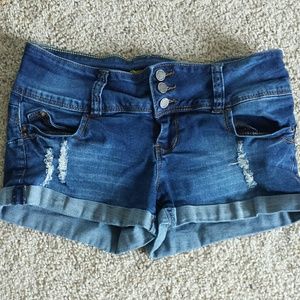 YMI Short Jean Shorts