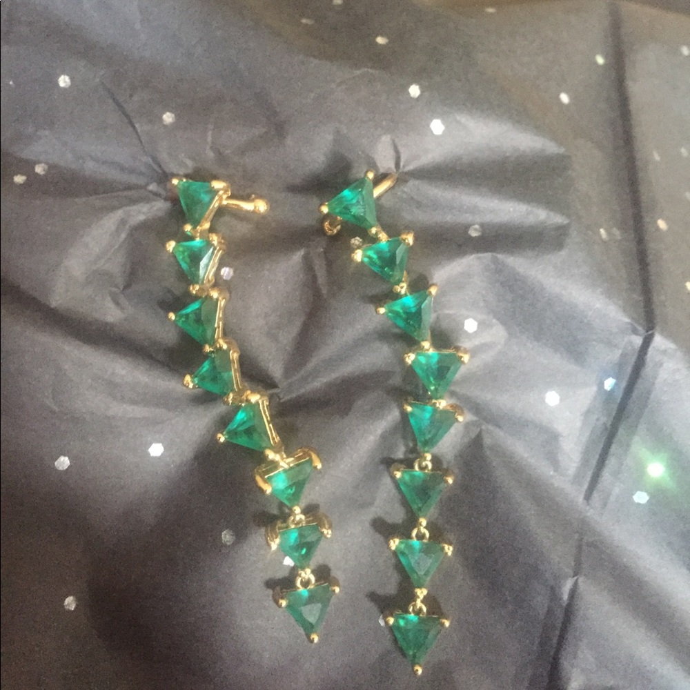 Bcbgmaxazria earrings