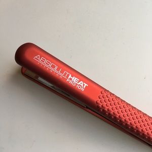 Mini Absolute Heat hair straightener