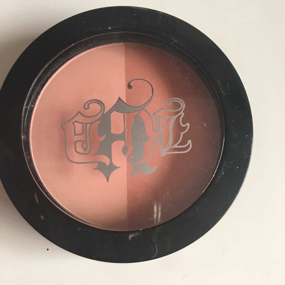 Kat Von D Blush Set