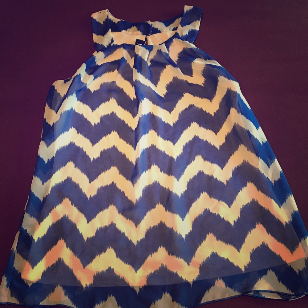 iZ BYER shirt, size medium