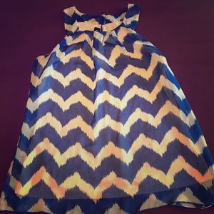 iZ BYER shirt, size medium