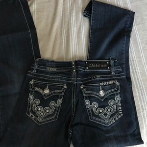 LA idol USA Denim Jeans