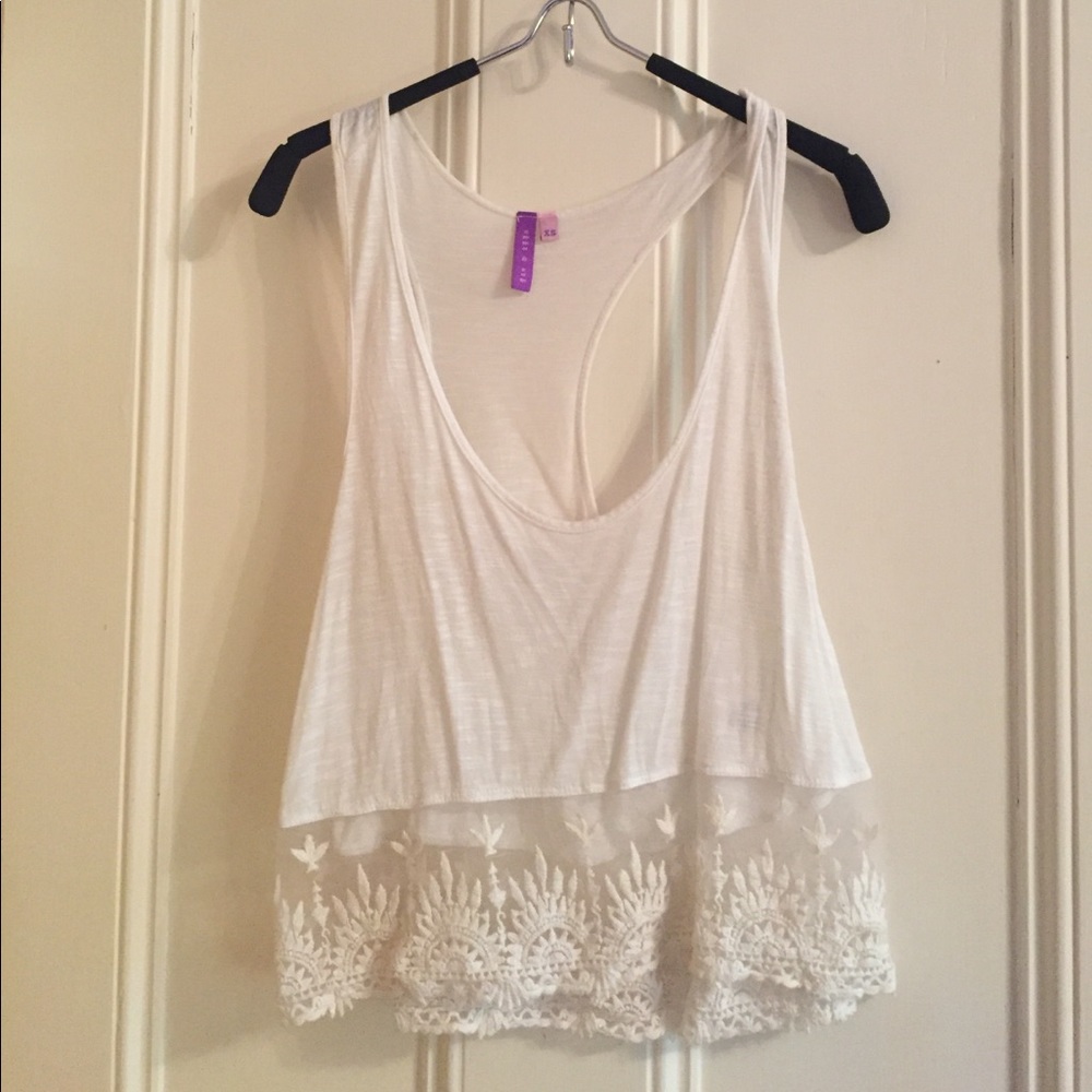 LF tank top