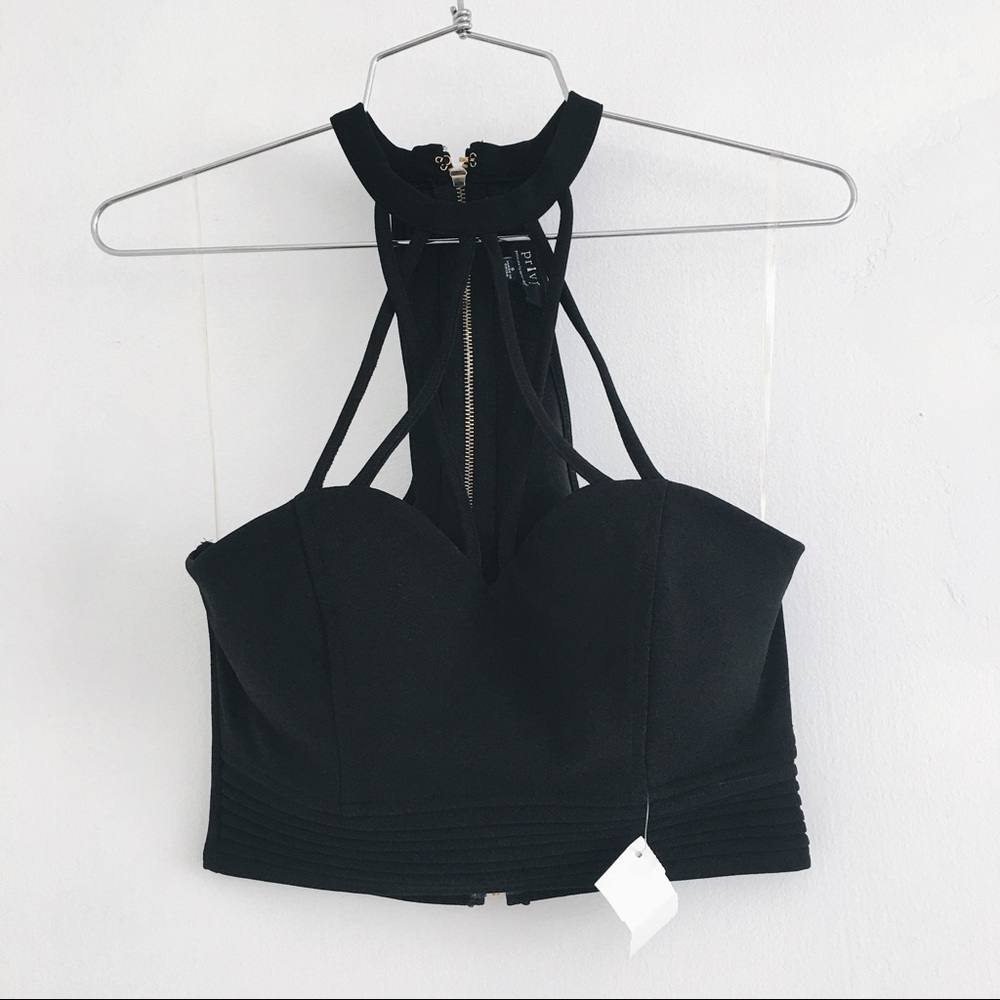 Cropped Top / Bralette