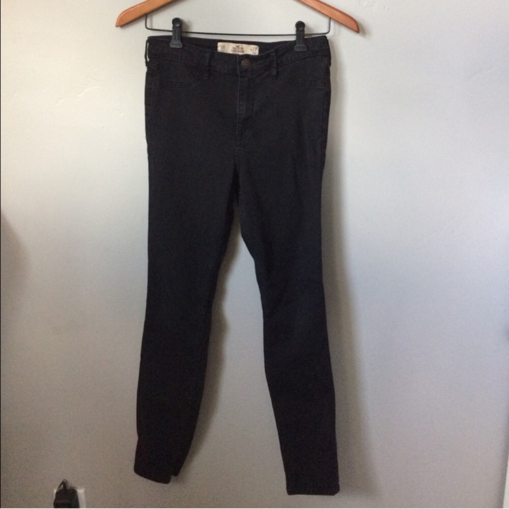 High rise Hollister Jean