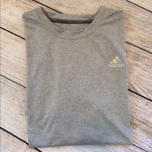 Adidas Clima Lite Men's Athletic Shirt Medium