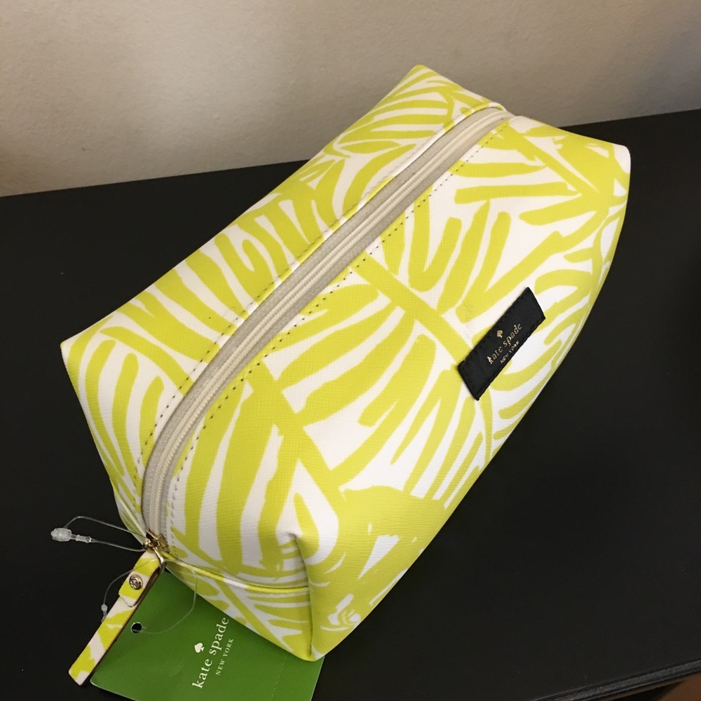 Kate Spade Grant Street Davie Cosmetic Pouch - Picture 2 of 6