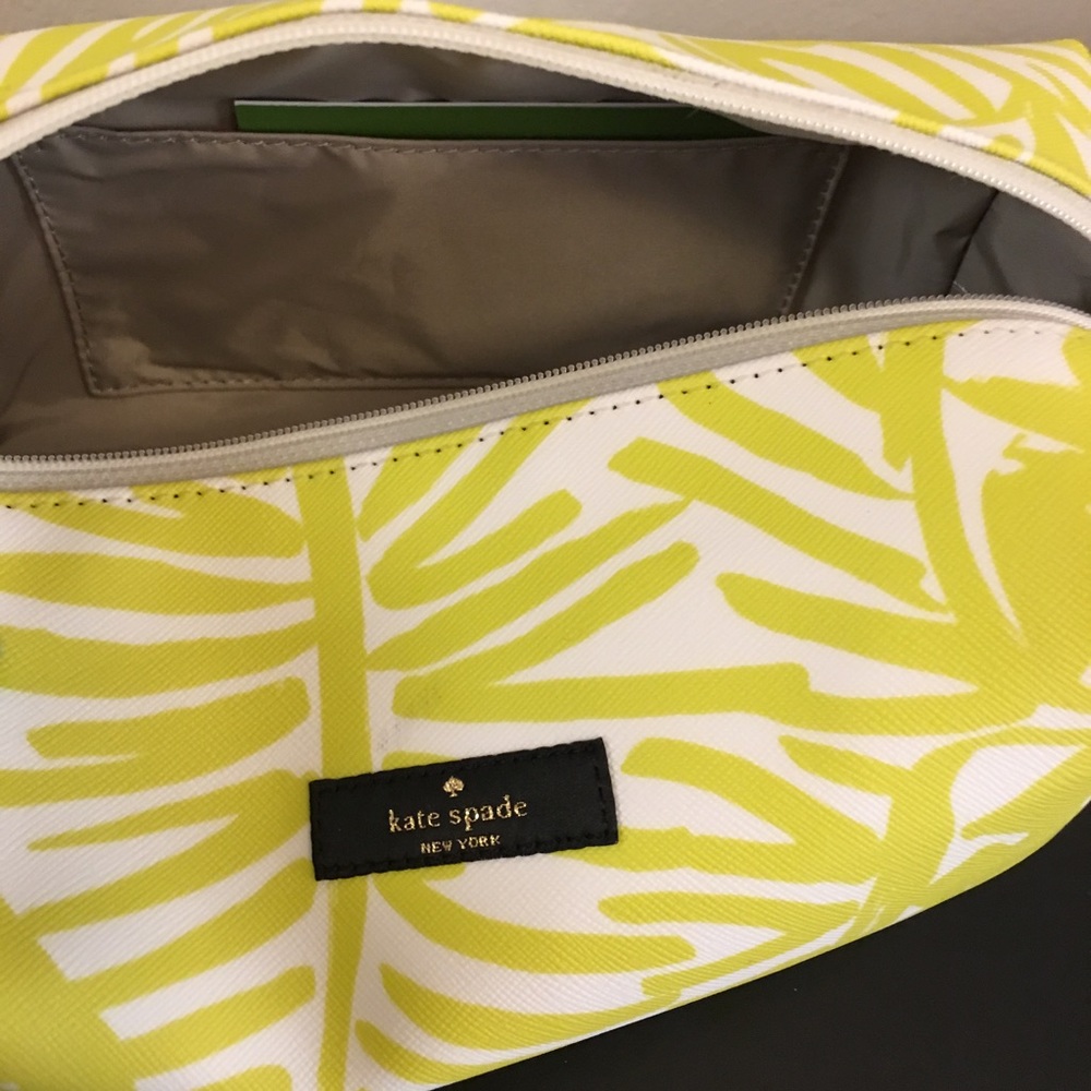 Kate Spade Grant Street Davie Cosmetic Pouch - Picture 3 of 6