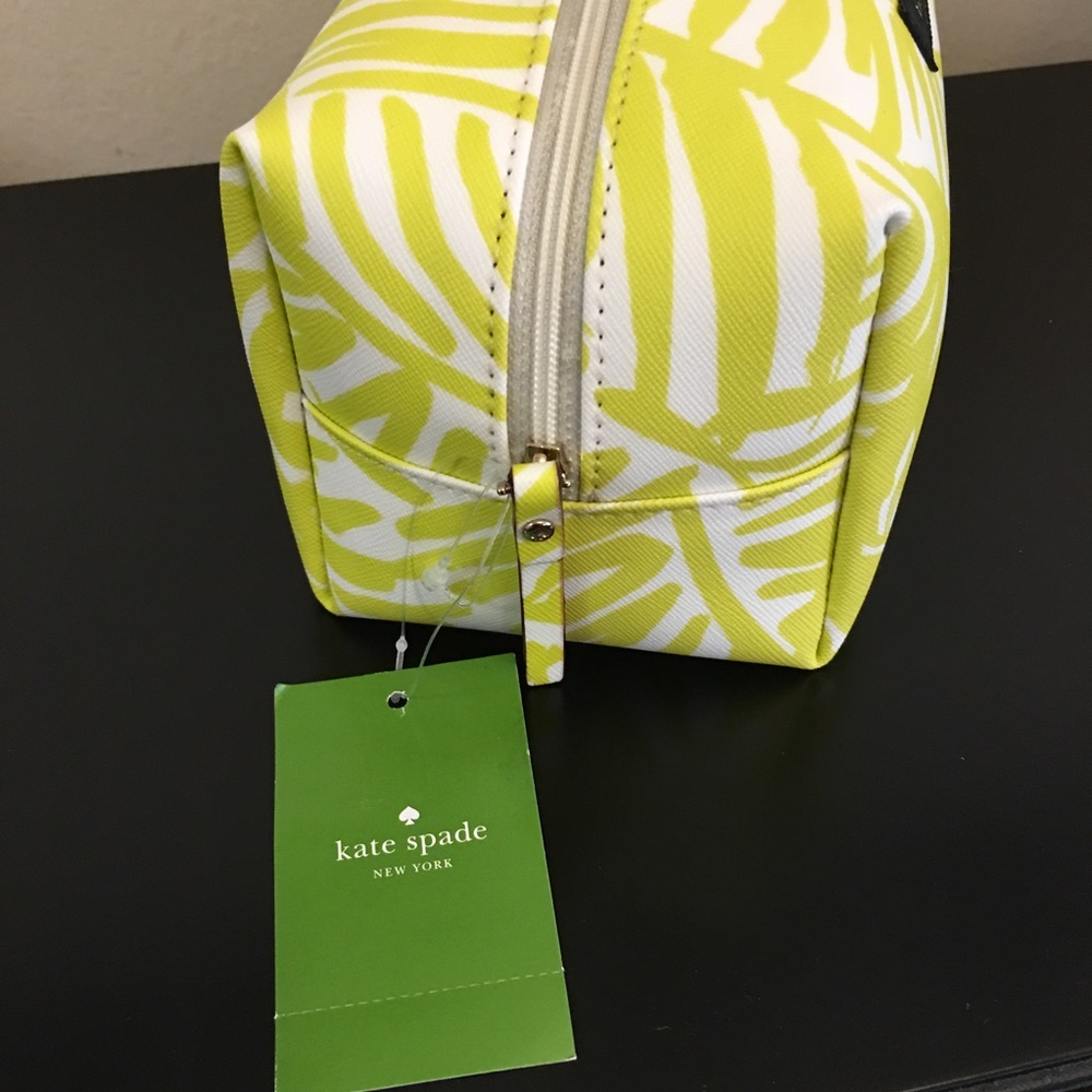 Kate Spade Grant Street Davie Cosmetic Pouch - Picture 4 of 6