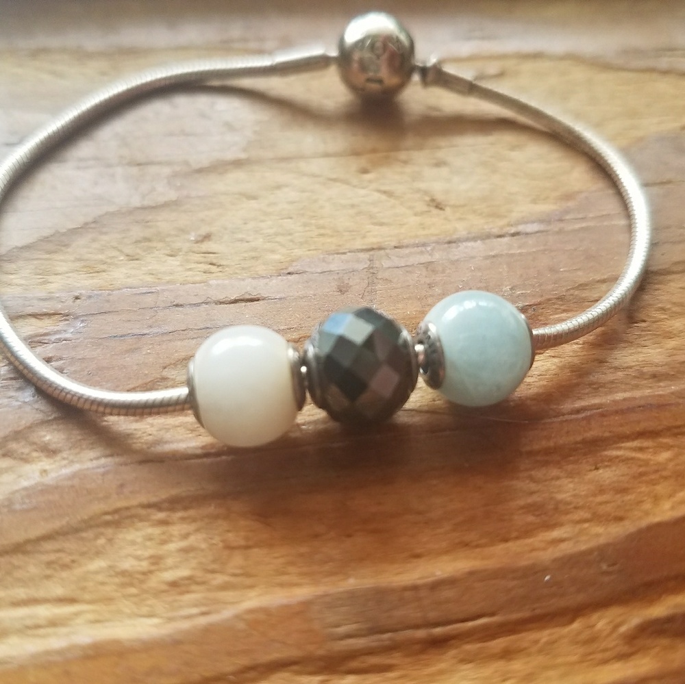Authentic Pandora Essence Bracelet
