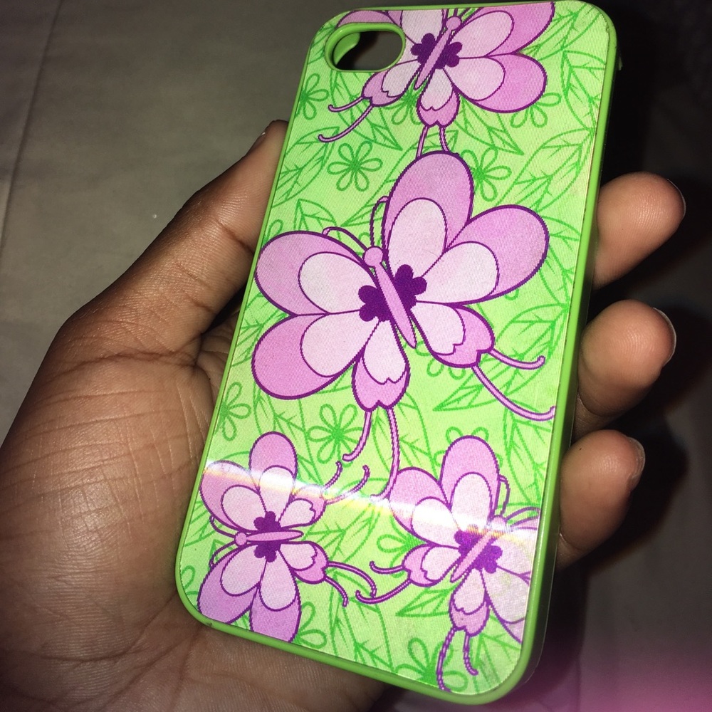 2 toned phone case