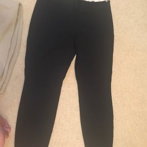 JCrew Minnie Capris Size 6