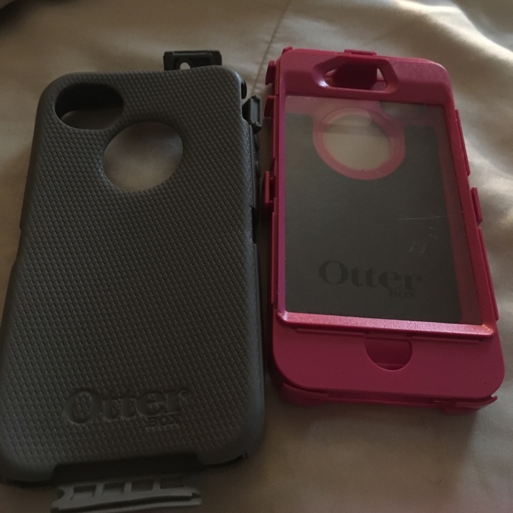 Otter box iPhone case