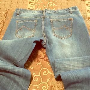 Max Jeans Boyfriend Style