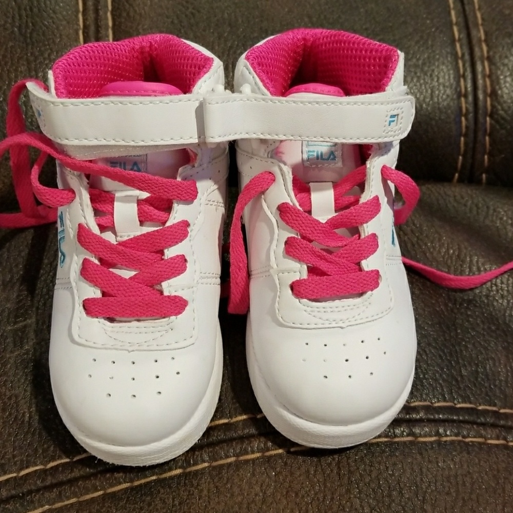 Fila girls shoes
