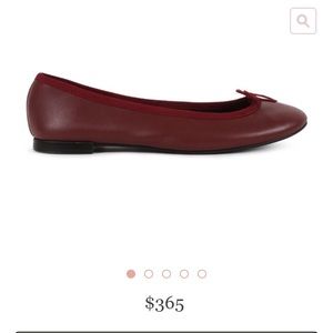 Repetto Ballet Flats