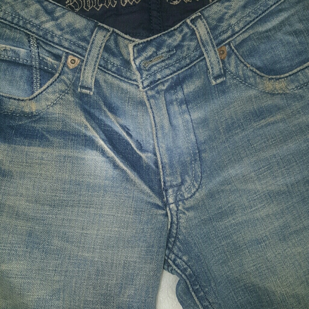 **PRICE DROP** and COMPANY  BOOT CUT DENIM