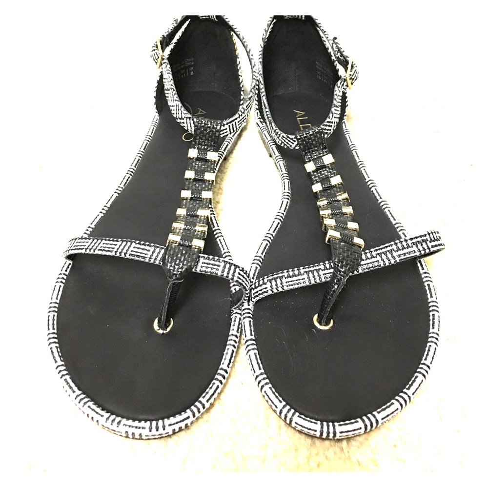 ALDO sandals