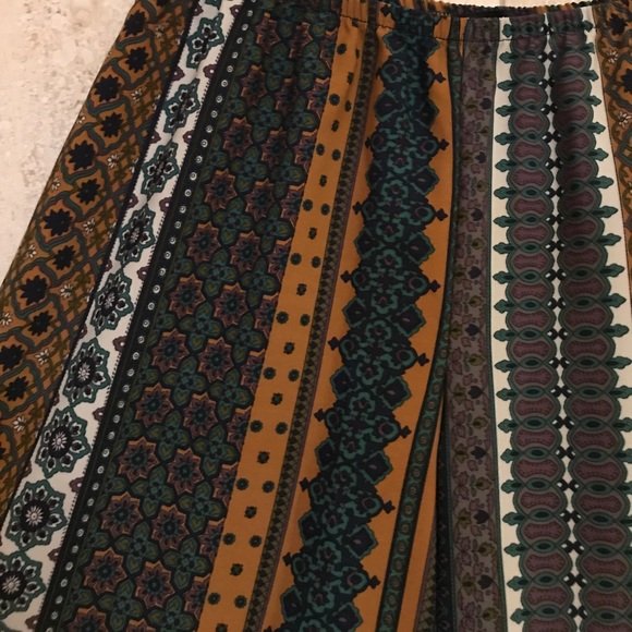 Pattern Flow pants - Picture 2 of 4