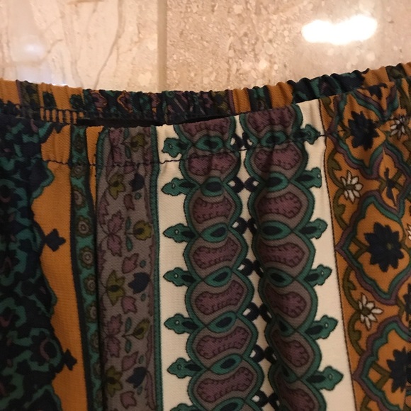 Pattern Flow pants - Picture 4 of 4