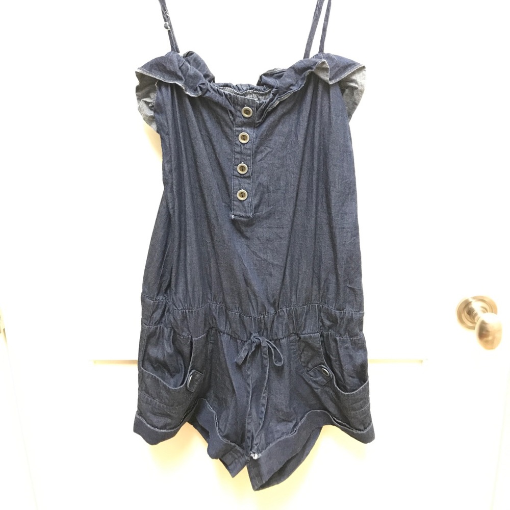 Jean romper