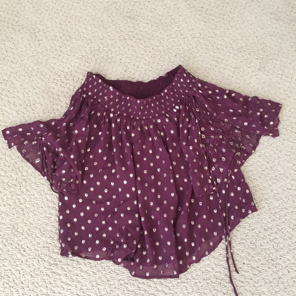 Off the Shoulder Top, NEVER WORN