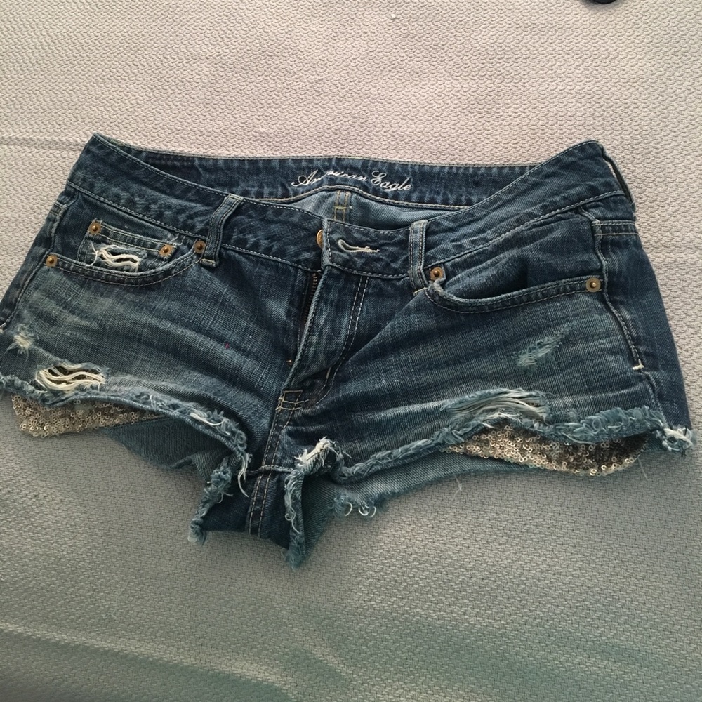 American Eagle shorts