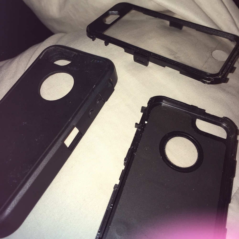 Otter box iPhone case