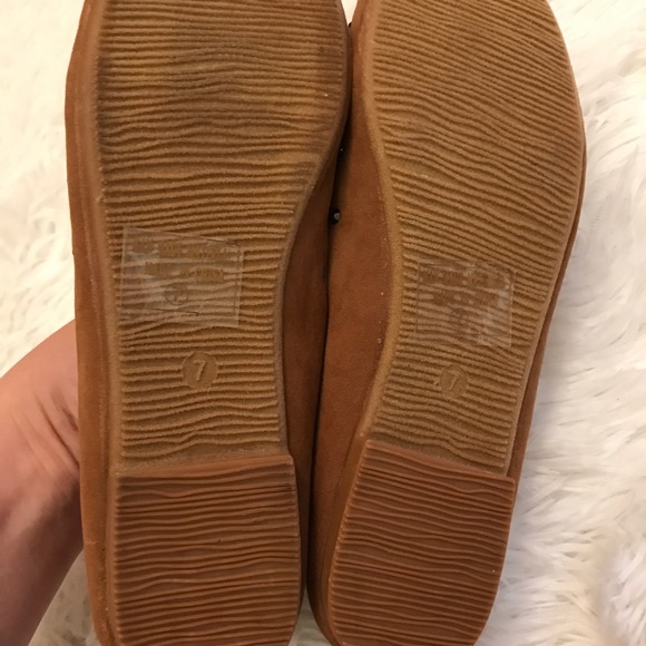 🎉Beautiful jeweled flats NWOT🎉 - Picture 4 of 4