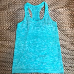 Lululemon Swiftly Racerback