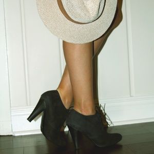 Aldo Midnight Booties