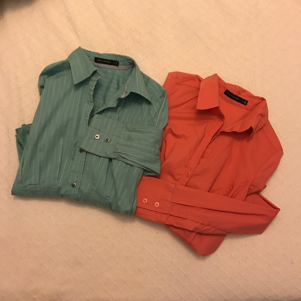 The Limited Button Down Shirts - image 1
