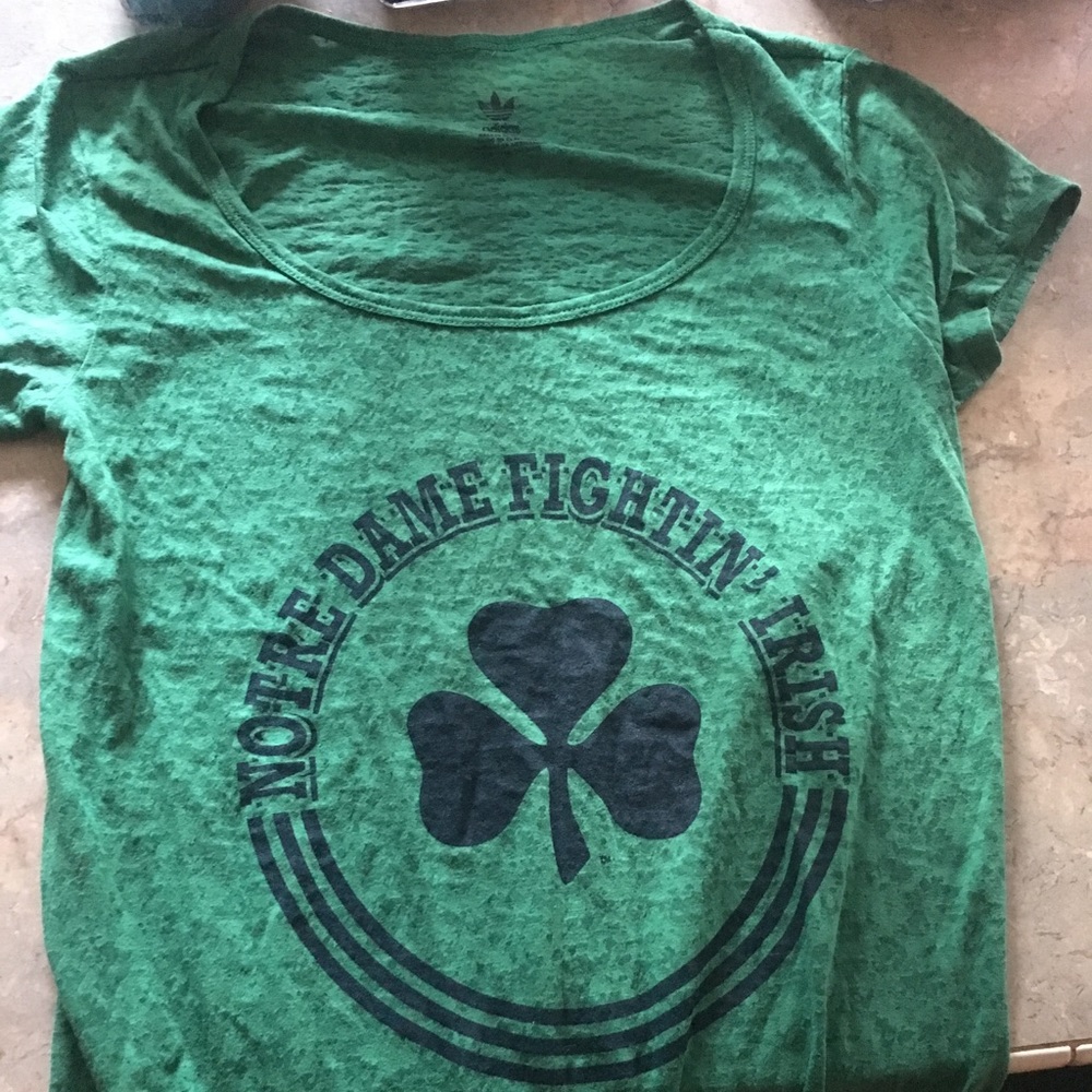 Notre Dame Women's tee