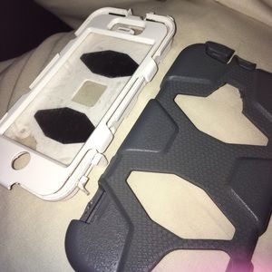 iPhone otter box case