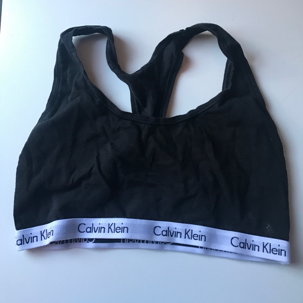 Calvin Klein bralette
