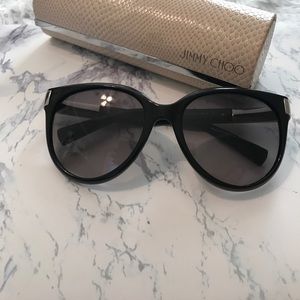 ⛔️HOLD⛔️ Jimmy Choo Sunglasses ✨