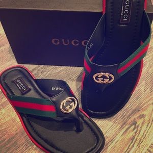Gucci slippers