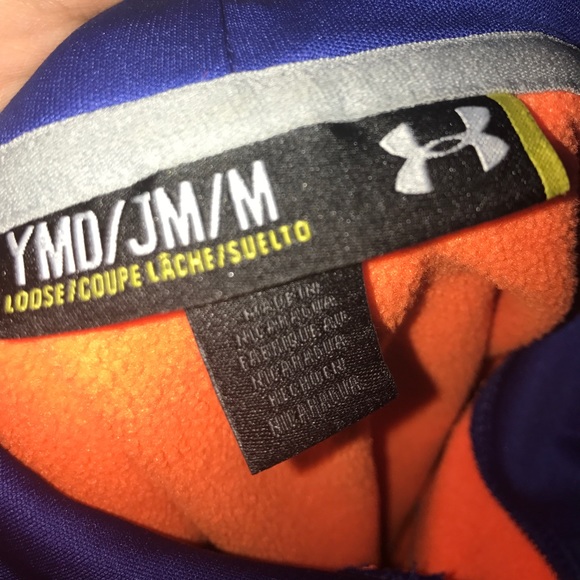 under armour sweater - Picture 4 of 4