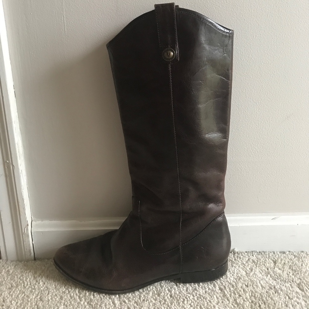 Frye Cindy pull-on like Melissa