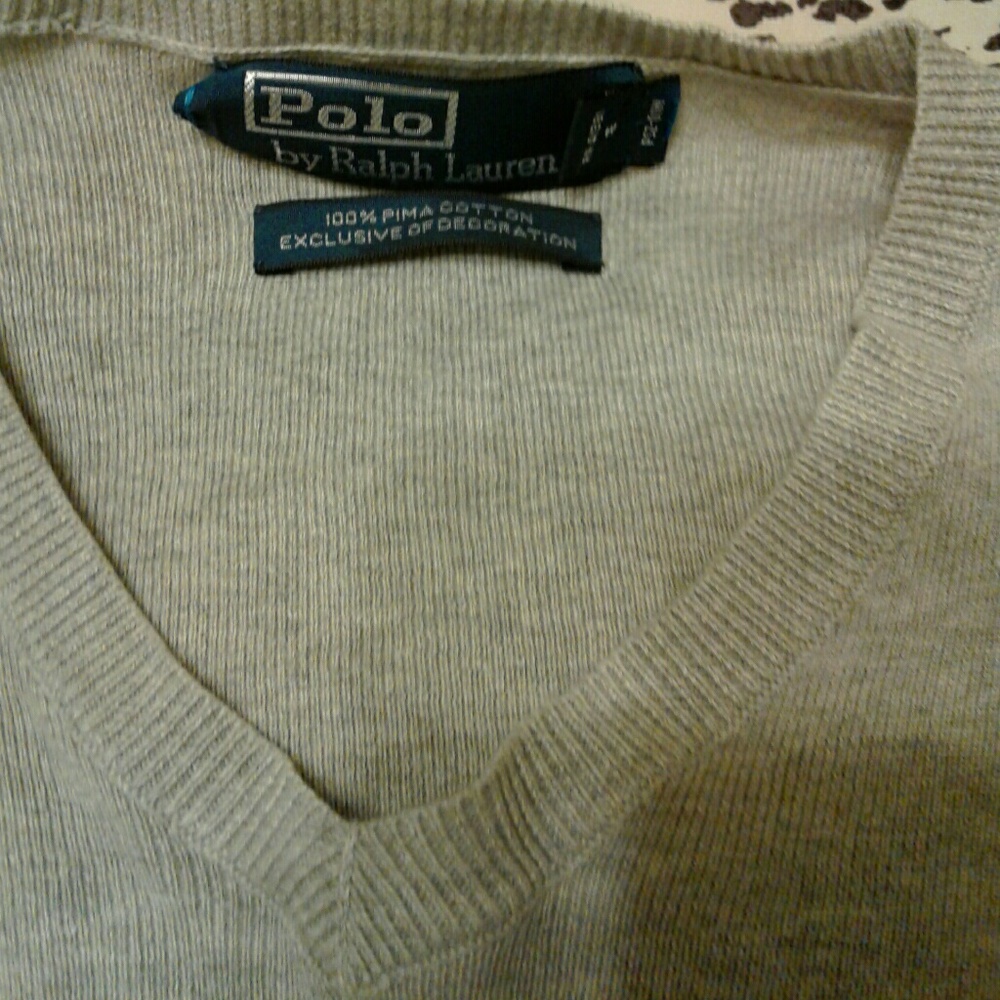 Women's Polo  Sweater