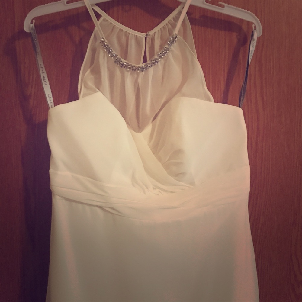 Alfred Angelo Ivory dress