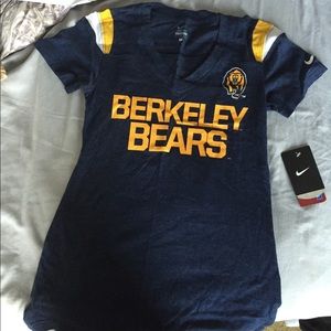 NWT Nike Berkley Shirt