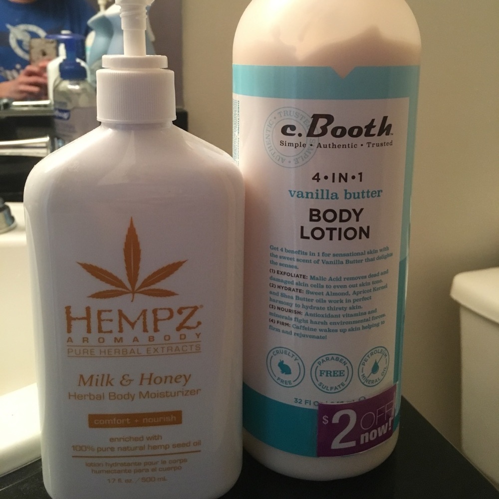 Lotions