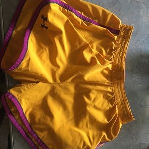 Women's running shorts