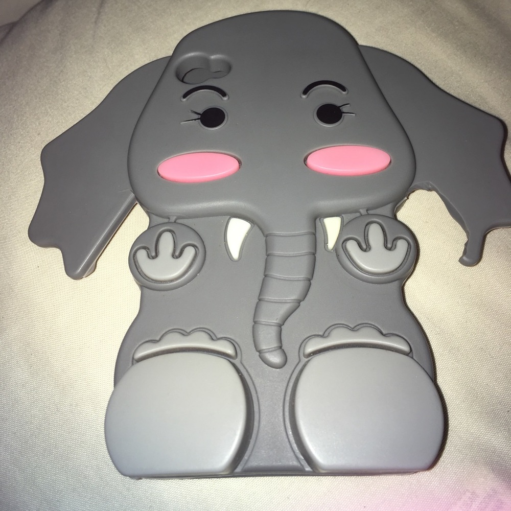 Elephant iPhone case